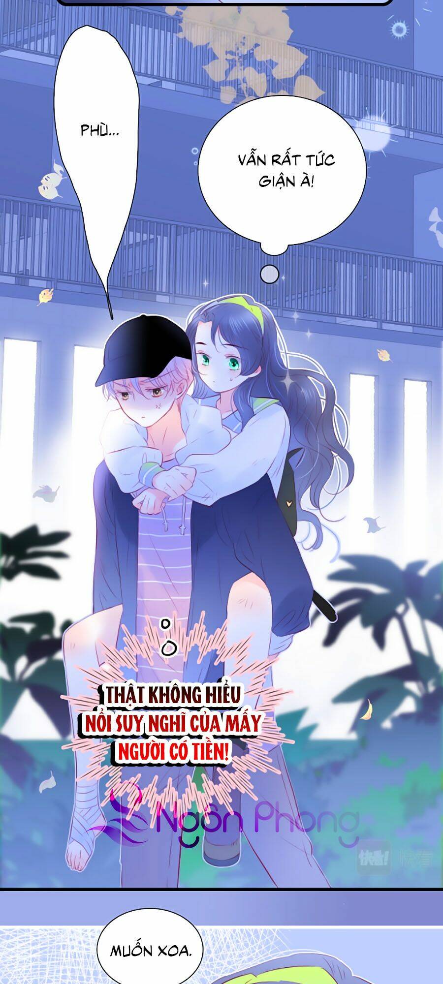 Hoa Bỏ Chạy Với Nhím Rồi Chapter 28 - Trang 2