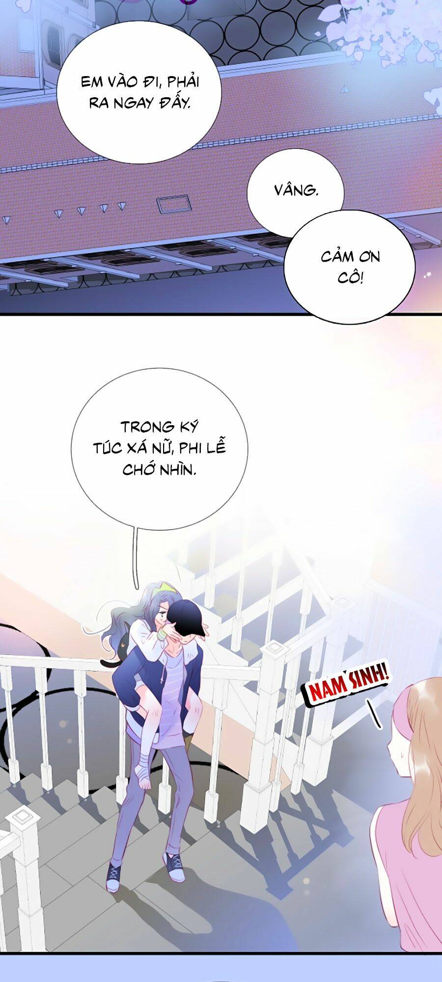 Hoa Bỏ Chạy Với Nhím Rồi Chapter 28 - Trang 2