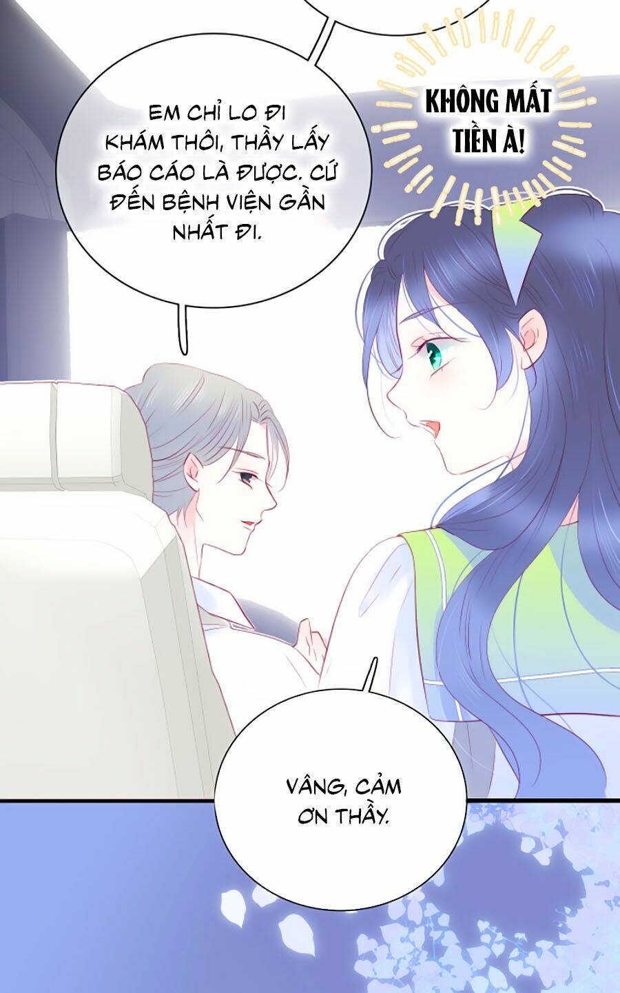 Hoa Bỏ Chạy Với Nhím Rồi Chapter 26 - Trang 2