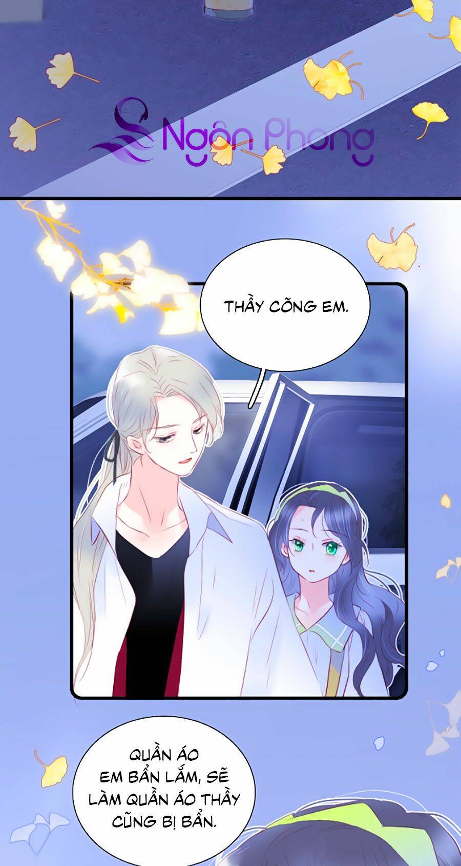 Hoa Bỏ Chạy Với Nhím Rồi Chapter 26 - Trang 2