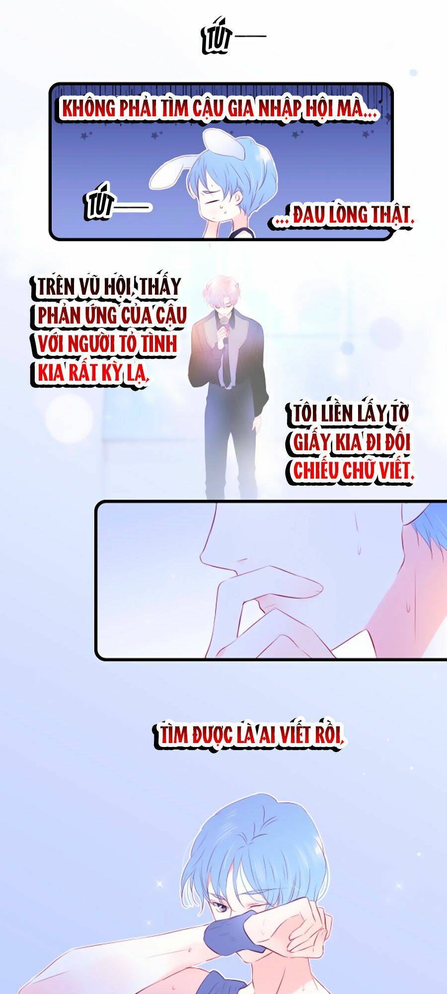 Hoa Bỏ Chạy Với Nhím Rồi Chapter 26 - Trang 2