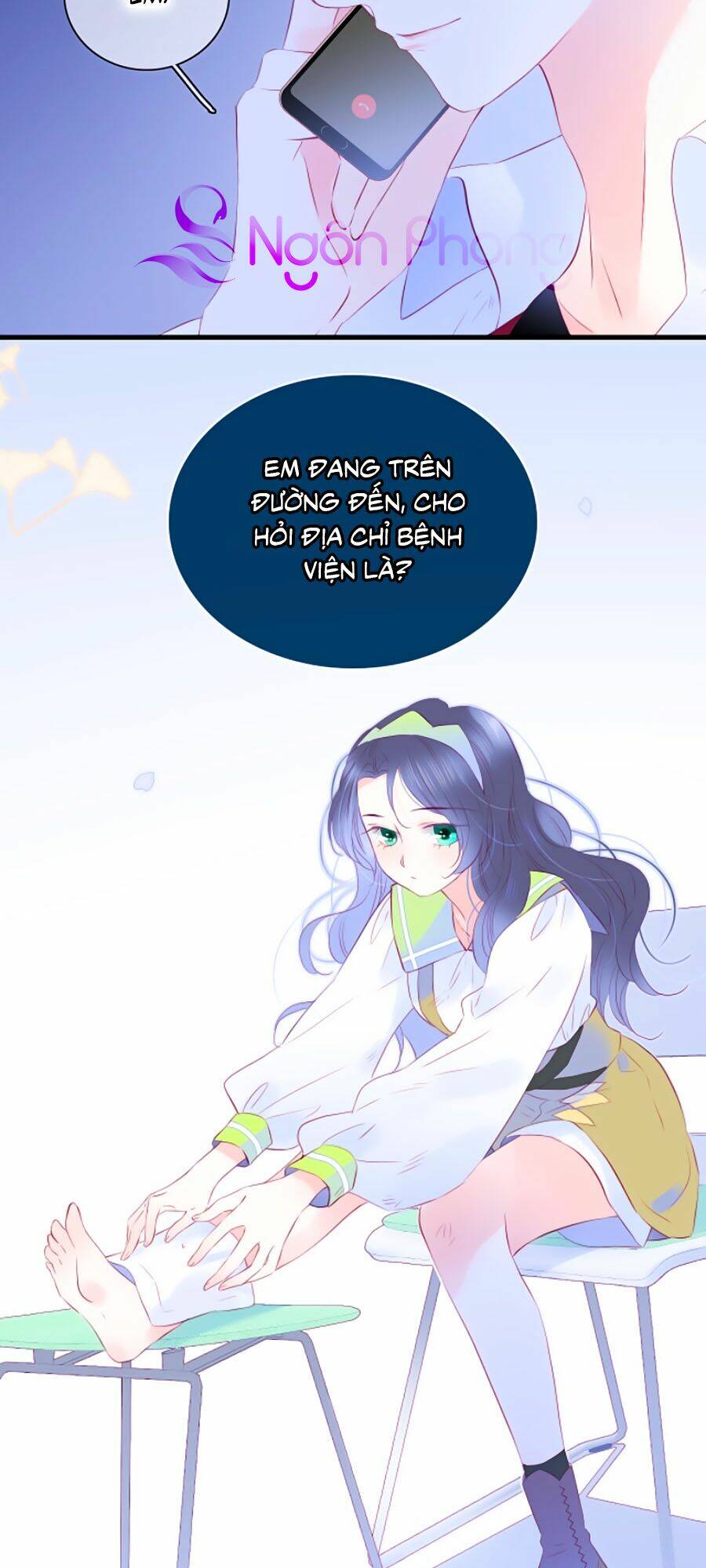 Hoa Bỏ Chạy Với Nhím Rồi Chapter 26 - Trang 2