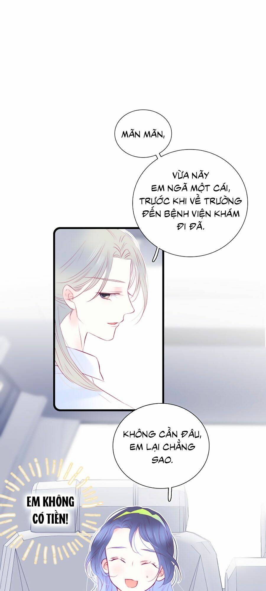 Hoa Bỏ Chạy Với Nhím Rồi Chapter 26 - Trang 2