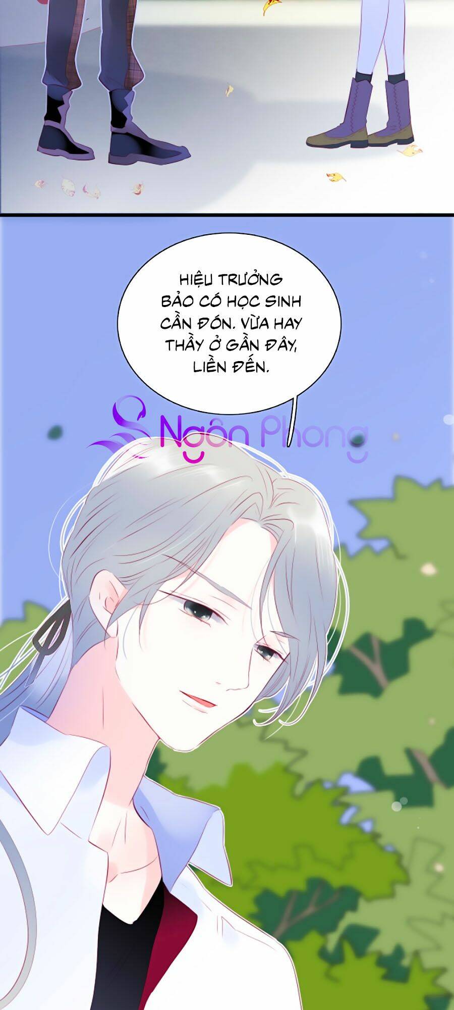 Hoa Bỏ Chạy Với Nhím Rồi Chapter 25 - Trang 2