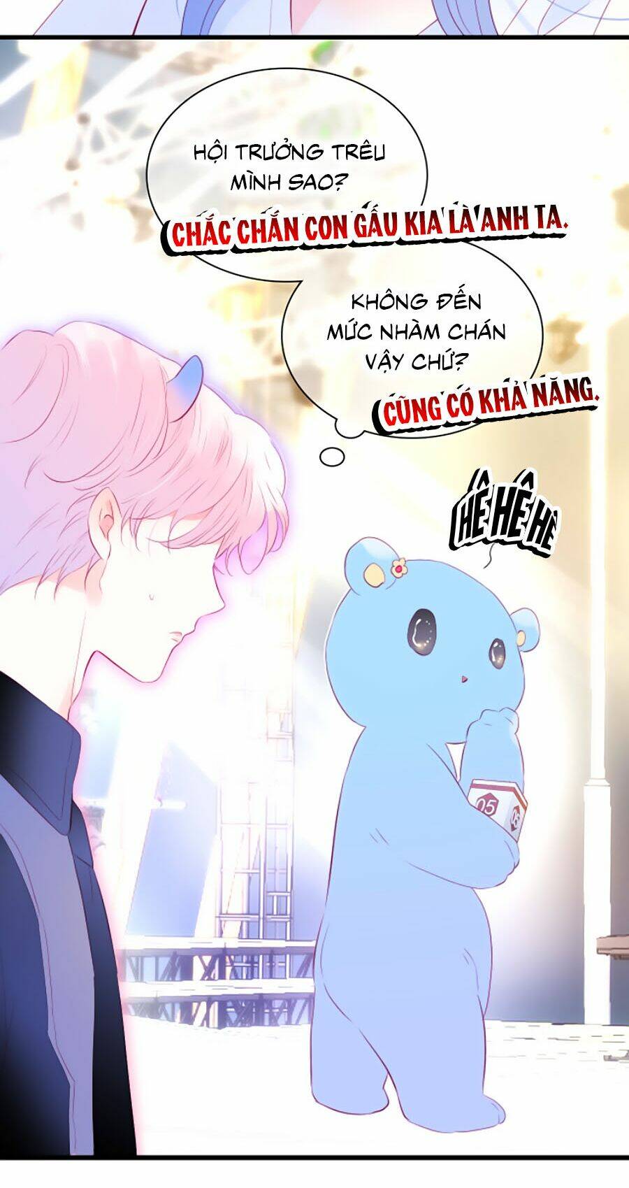 Hoa Bỏ Chạy Với Nhím Rồi Chapter 22 - Trang 2