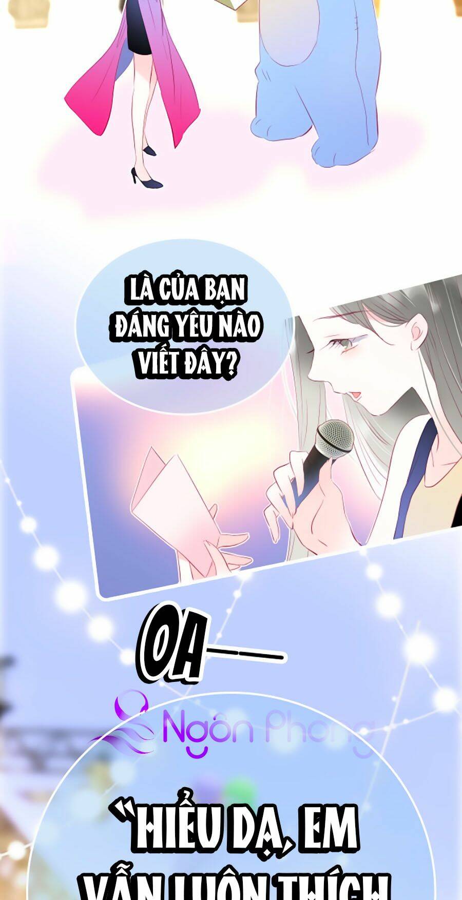 Hoa Bỏ Chạy Với Nhím Rồi Chapter 21 - Trang 2