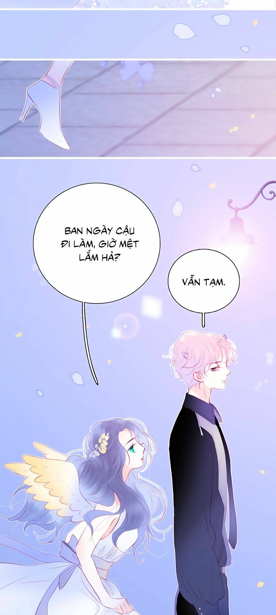 Hoa Bỏ Chạy Với Nhím Rồi Chapter 21 - Trang 2