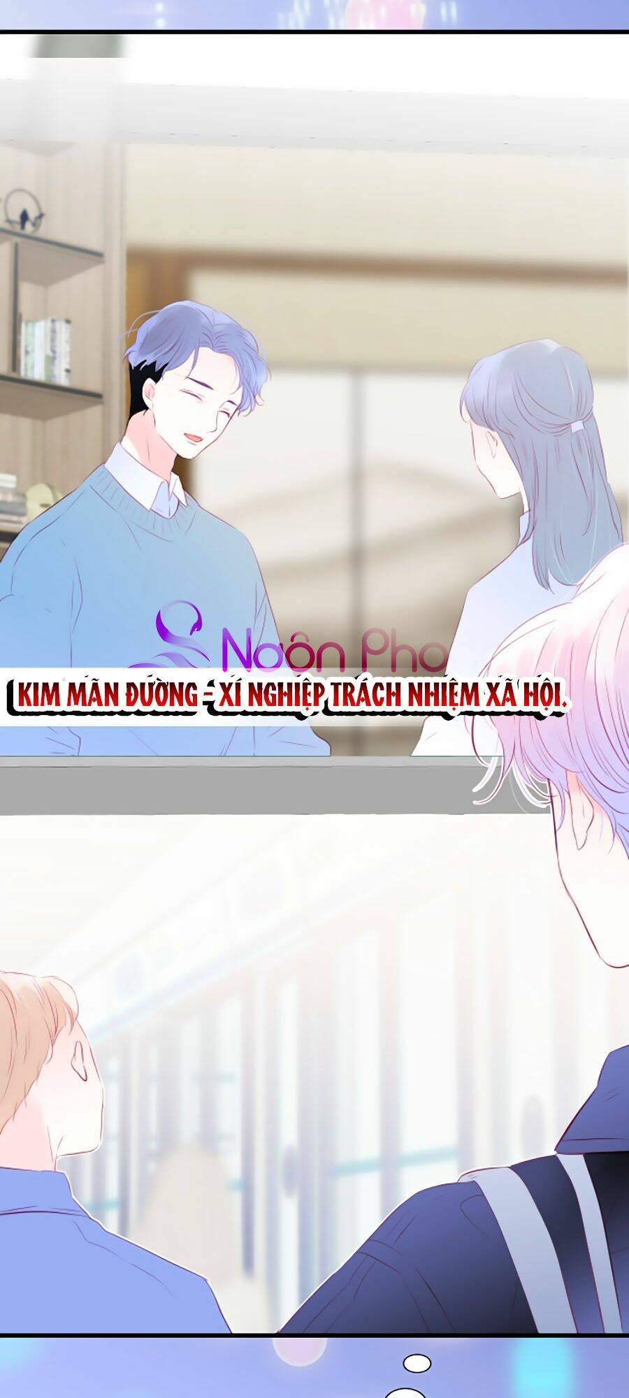 Hoa Bỏ Chạy Với Nhím Rồi Chapter 20 - Trang 2