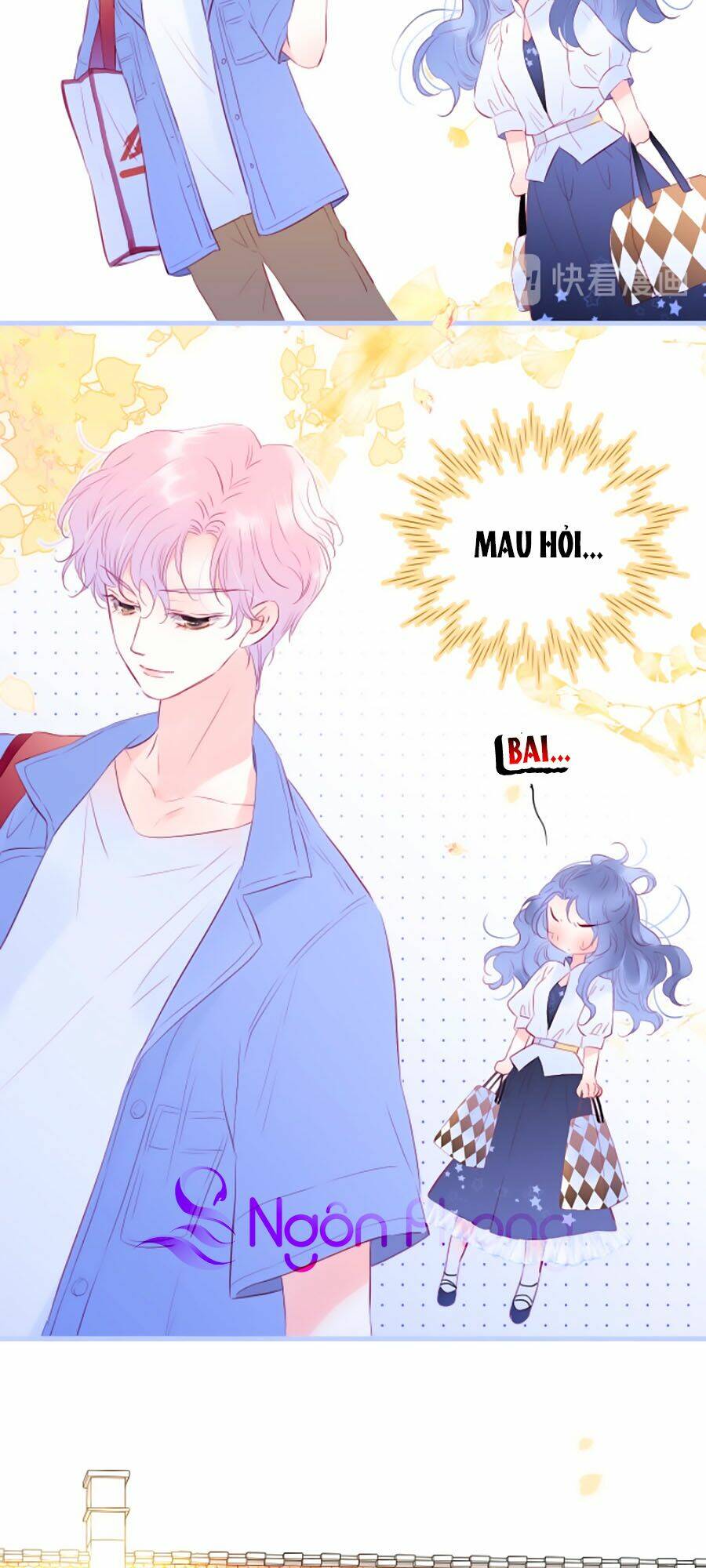 Hoa Bỏ Chạy Với Nhím Rồi Chapter 19 - Trang 2