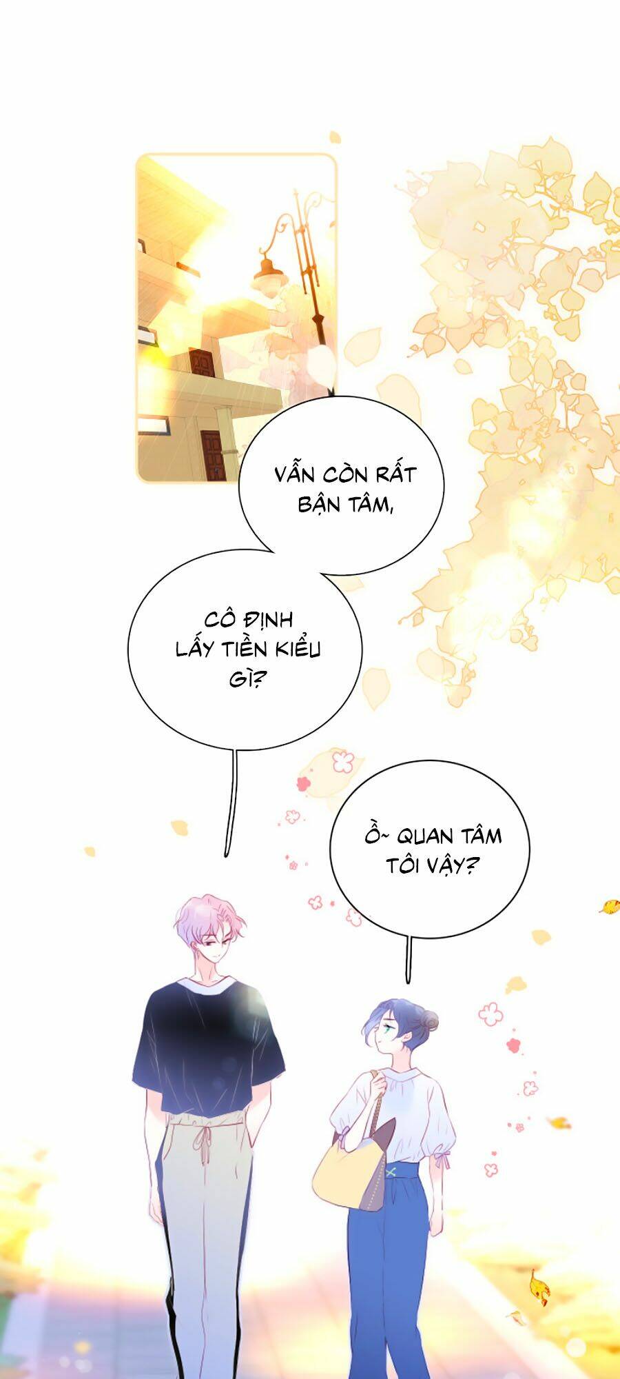 Hoa Bỏ Chạy Với Nhím Rồi Chapter 18 - Trang 2