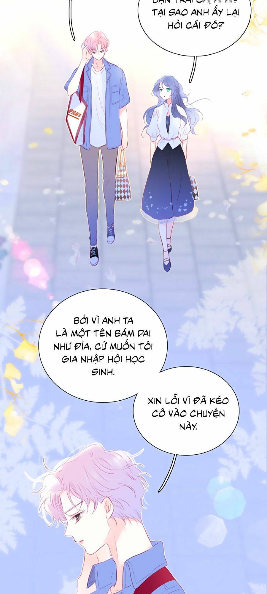 Hoa Bỏ Chạy Với Nhím Rồi Chapter 18 - Trang 2