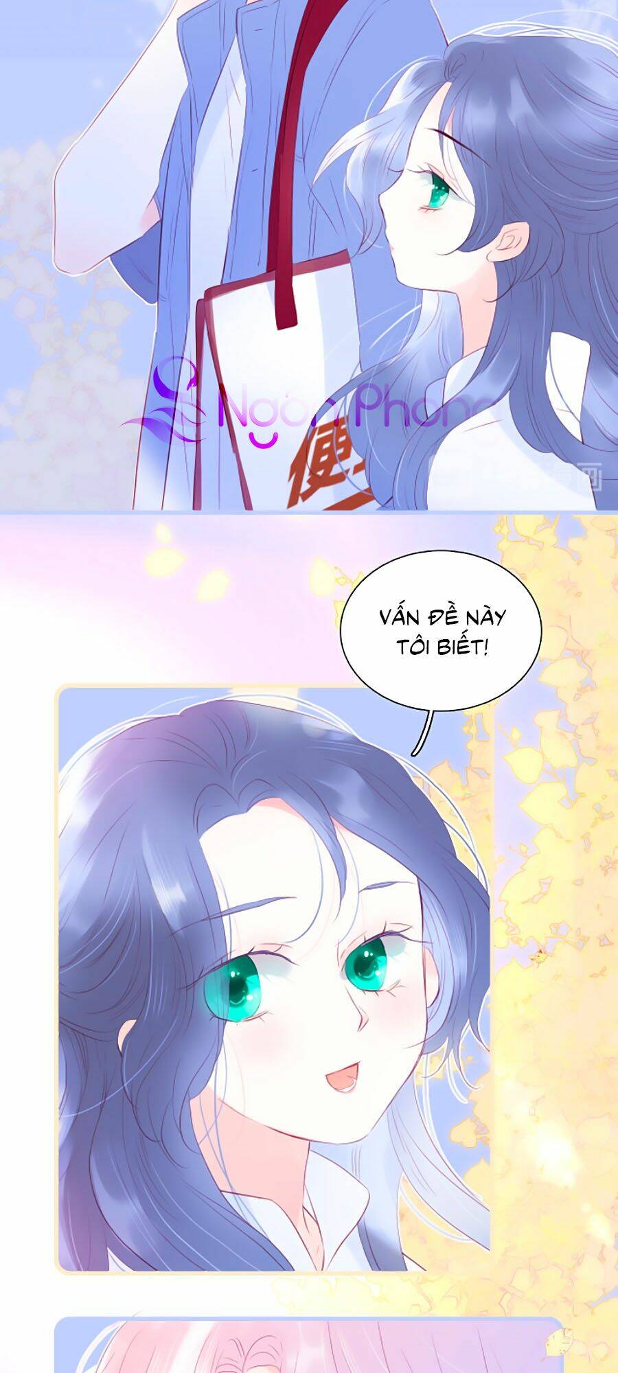 Hoa Bỏ Chạy Với Nhím Rồi Chapter 18 - Trang 2