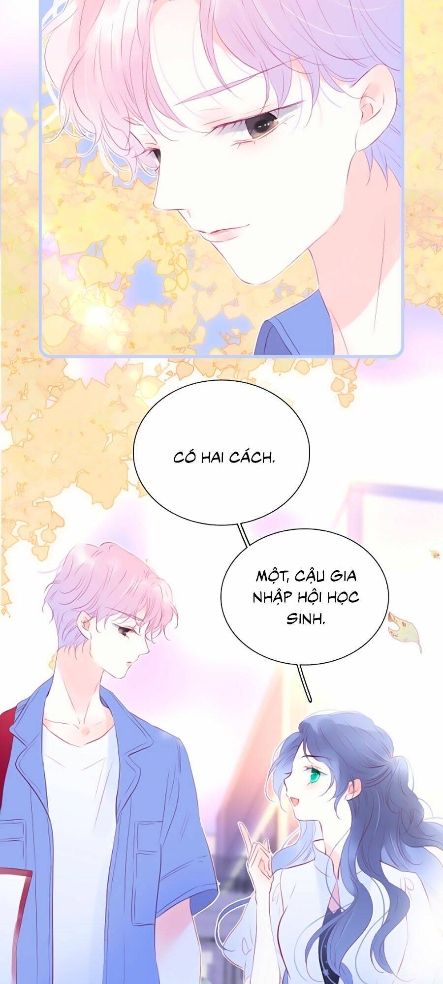 Hoa Bỏ Chạy Với Nhím Rồi Chapter 18 - Trang 2