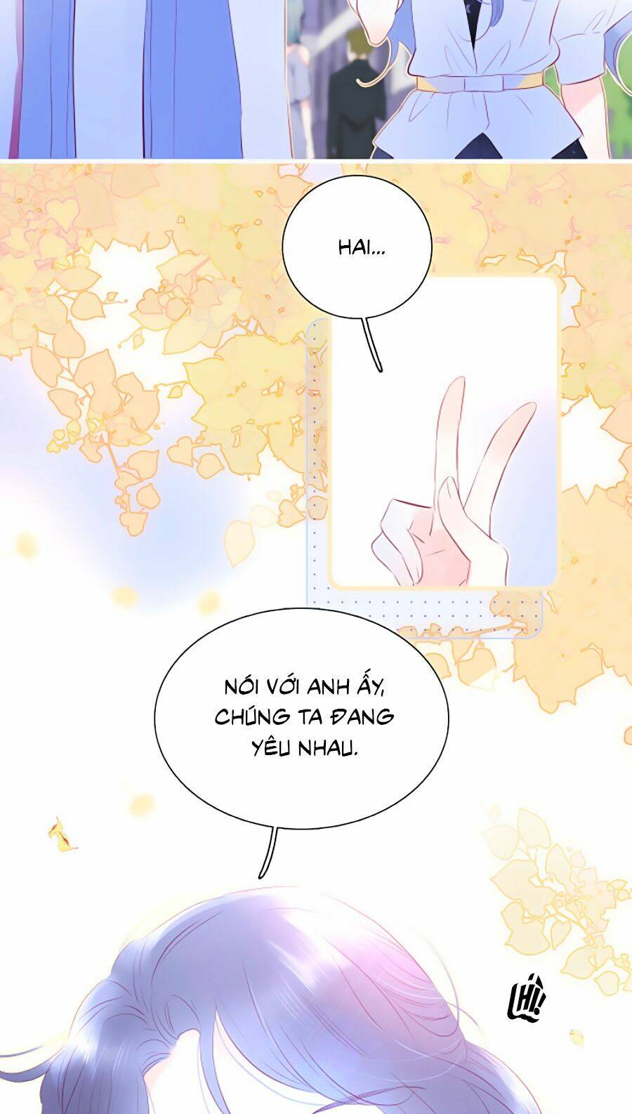 Hoa Bỏ Chạy Với Nhím Rồi Chapter 18 - Trang 2