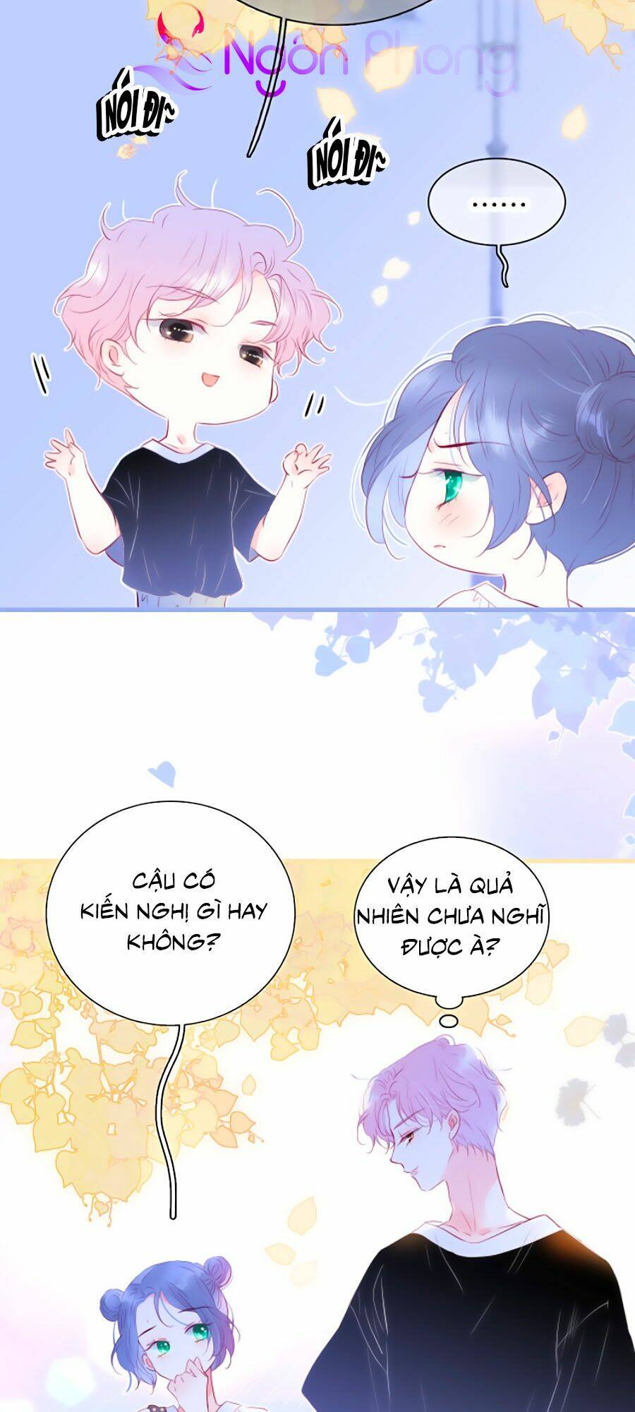 Hoa Bỏ Chạy Với Nhím Rồi Chapter 18 - Trang 2