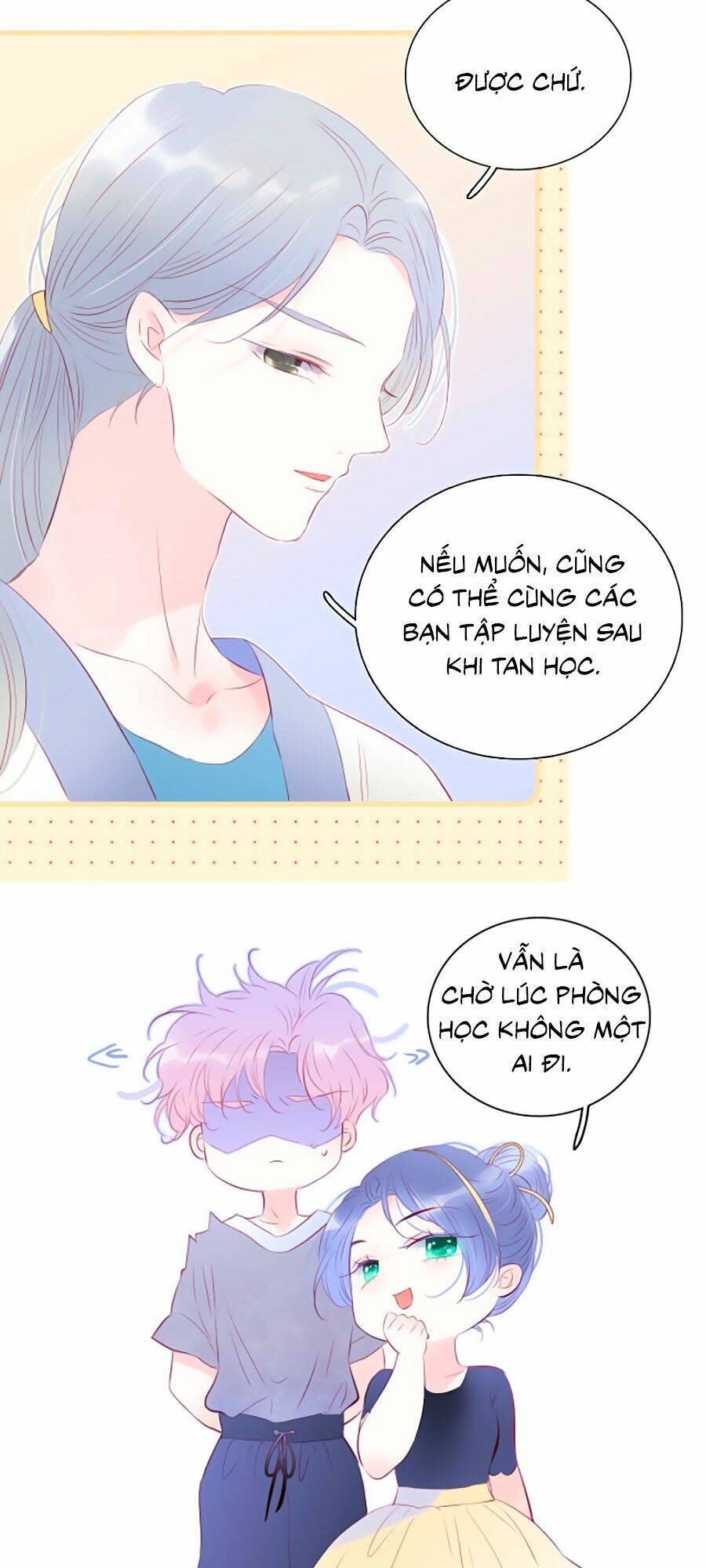 Hoa Bỏ Chạy Với Nhím Rồi Chapter 17 - Trang 2