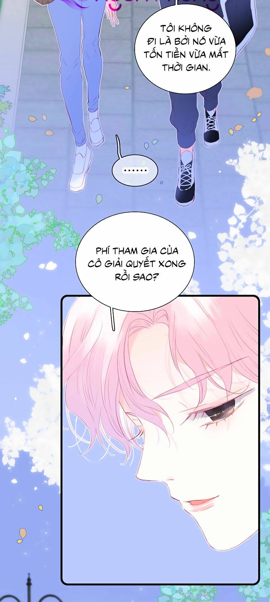 Hoa Bỏ Chạy Với Nhím Rồi Chapter 17 - Trang 2