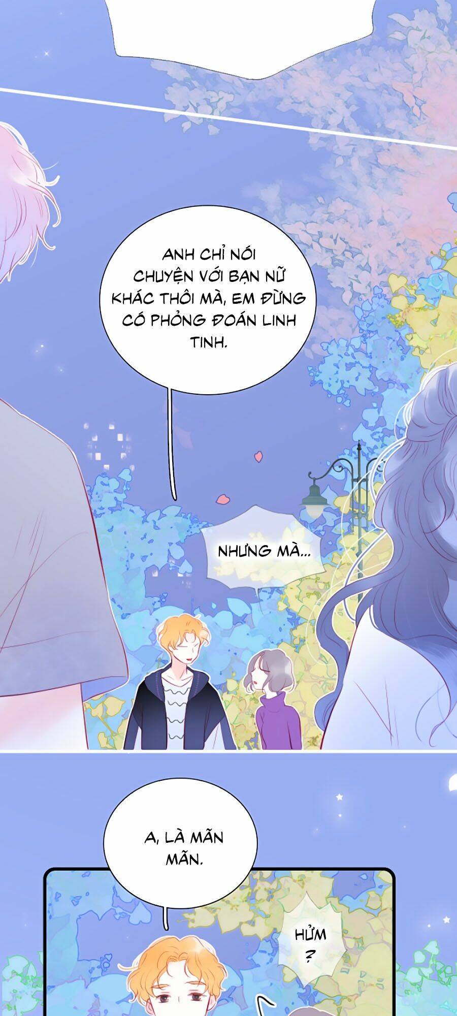 Hoa Bỏ Chạy Với Nhím Rồi Chapter 17 - Trang 2