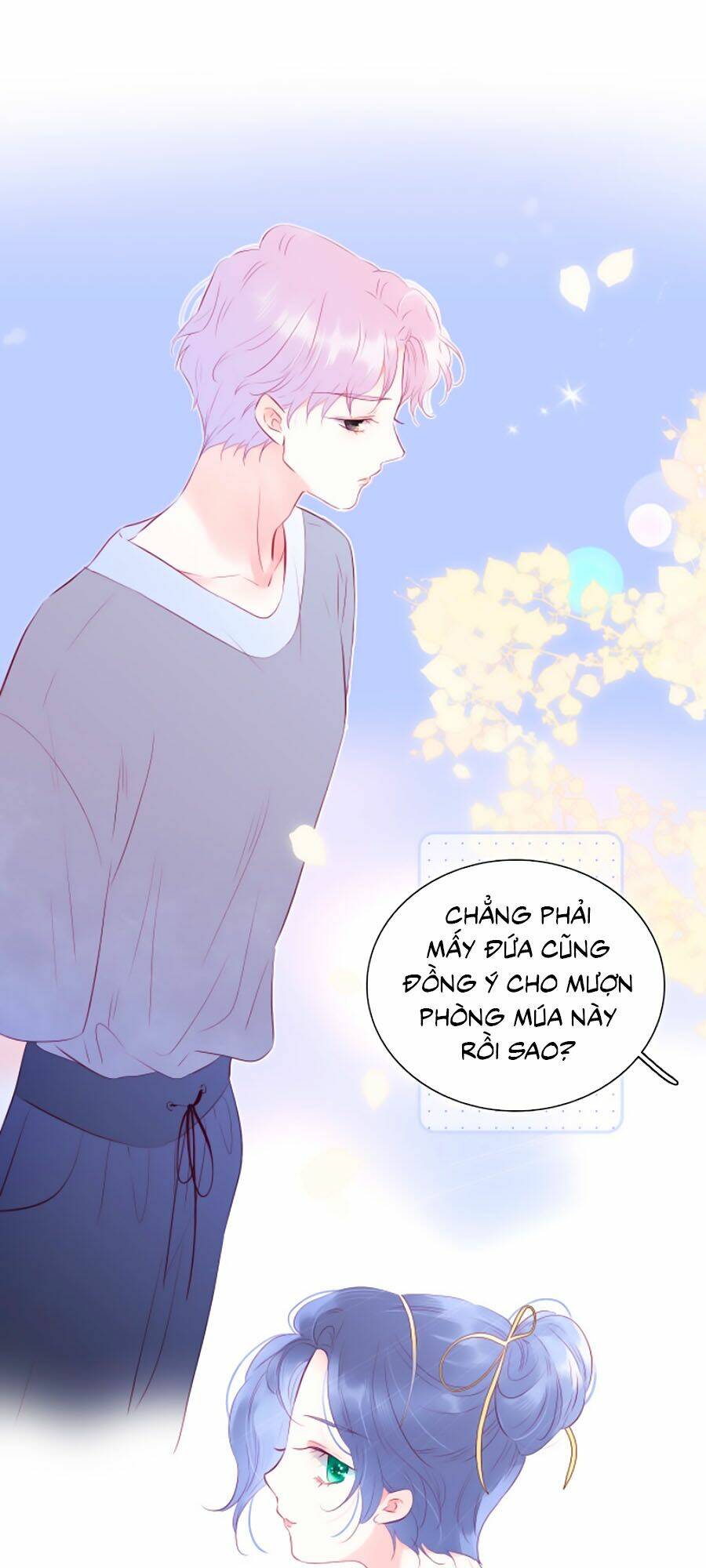 Hoa Bỏ Chạy Với Nhím Rồi Chapter 16 - Trang 2