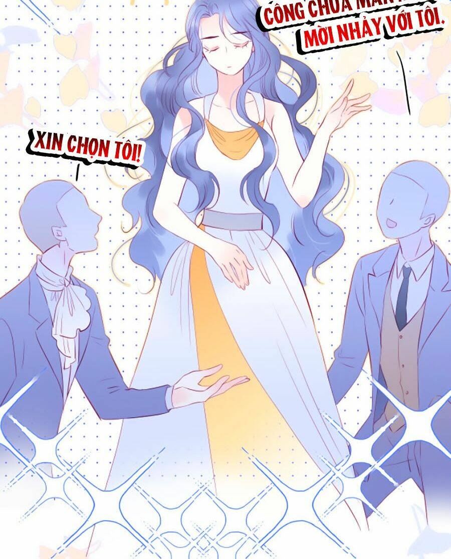 Hoa Bỏ Chạy Với Nhím Rồi Chapter 16 - Trang 2