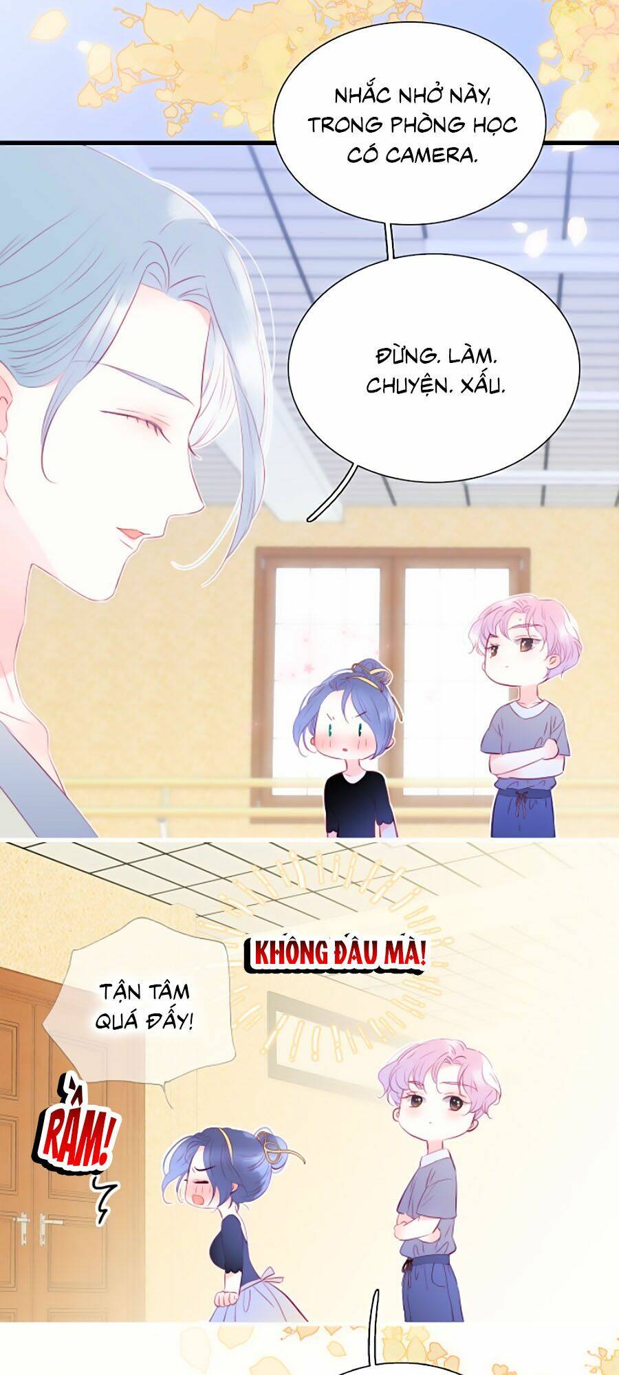 Hoa Bỏ Chạy Với Nhím Rồi Chapter 16 - Trang 2