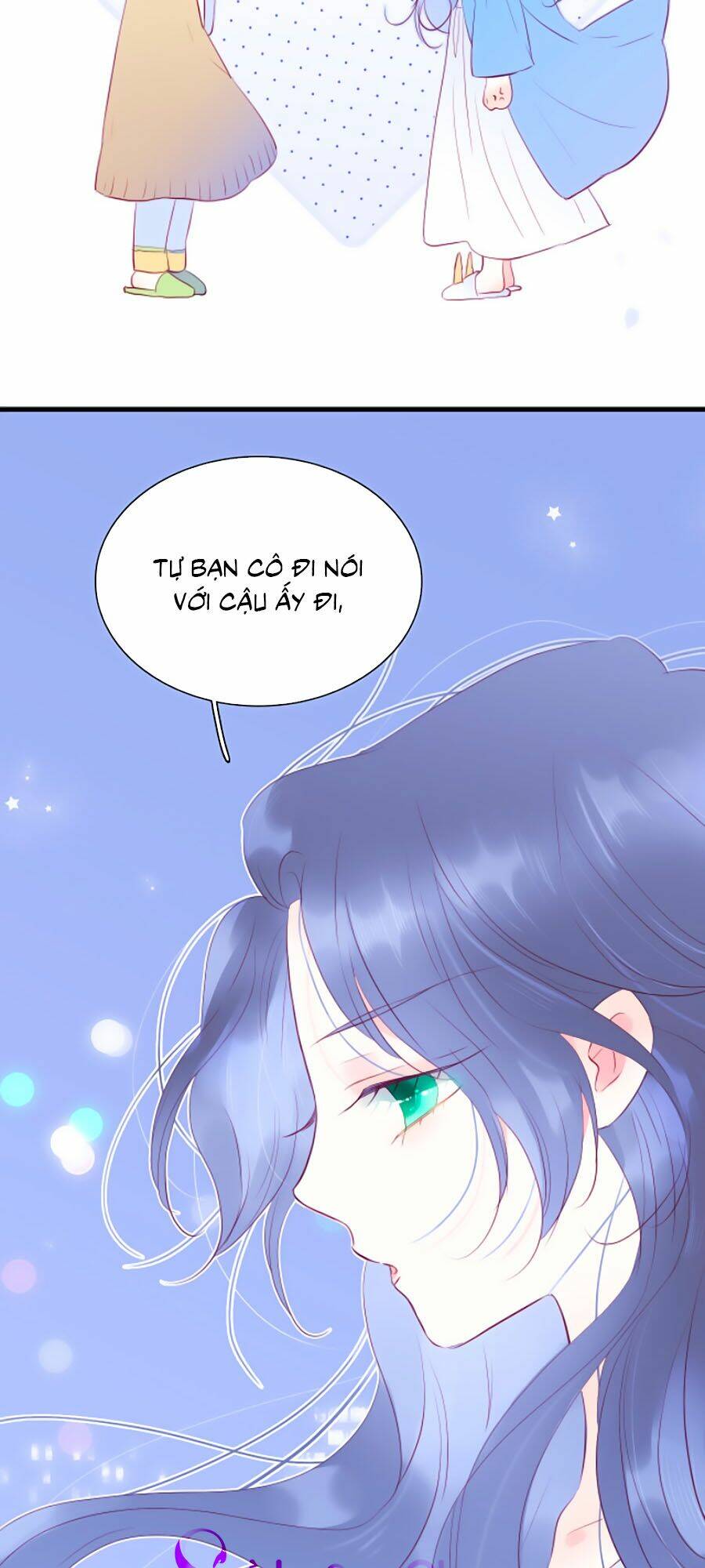 Hoa Bỏ Chạy Với Nhím Rồi Chapter 15 - Trang 2