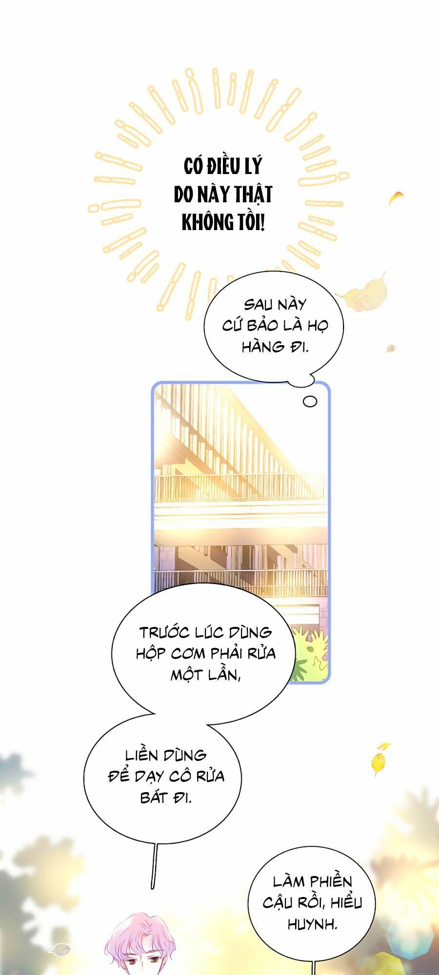 Hoa Bỏ Chạy Với Nhím Rồi Chapter 14 - Trang 2