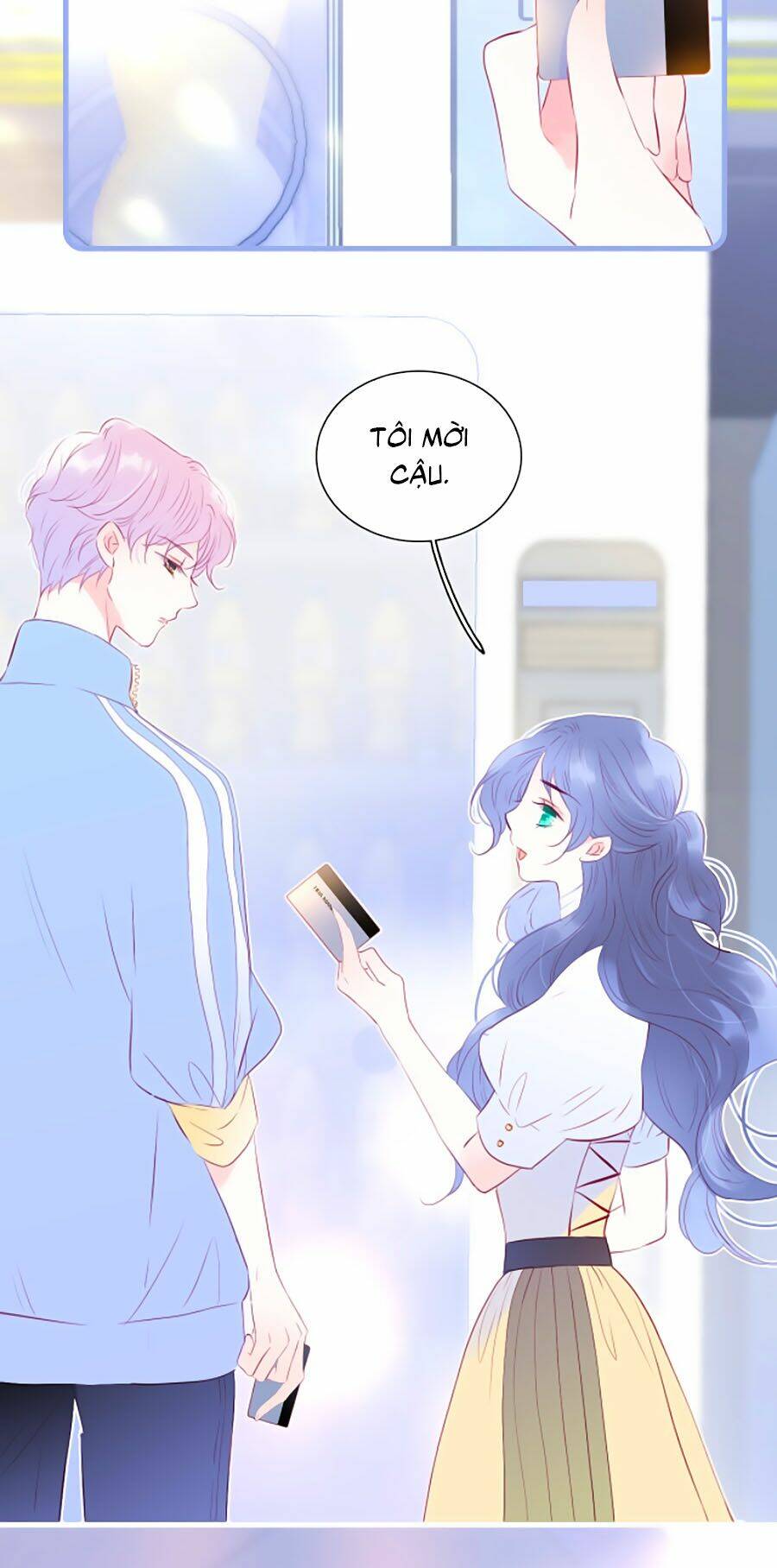 Hoa Bỏ Chạy Với Nhím Rồi Chapter 14 - Trang 2