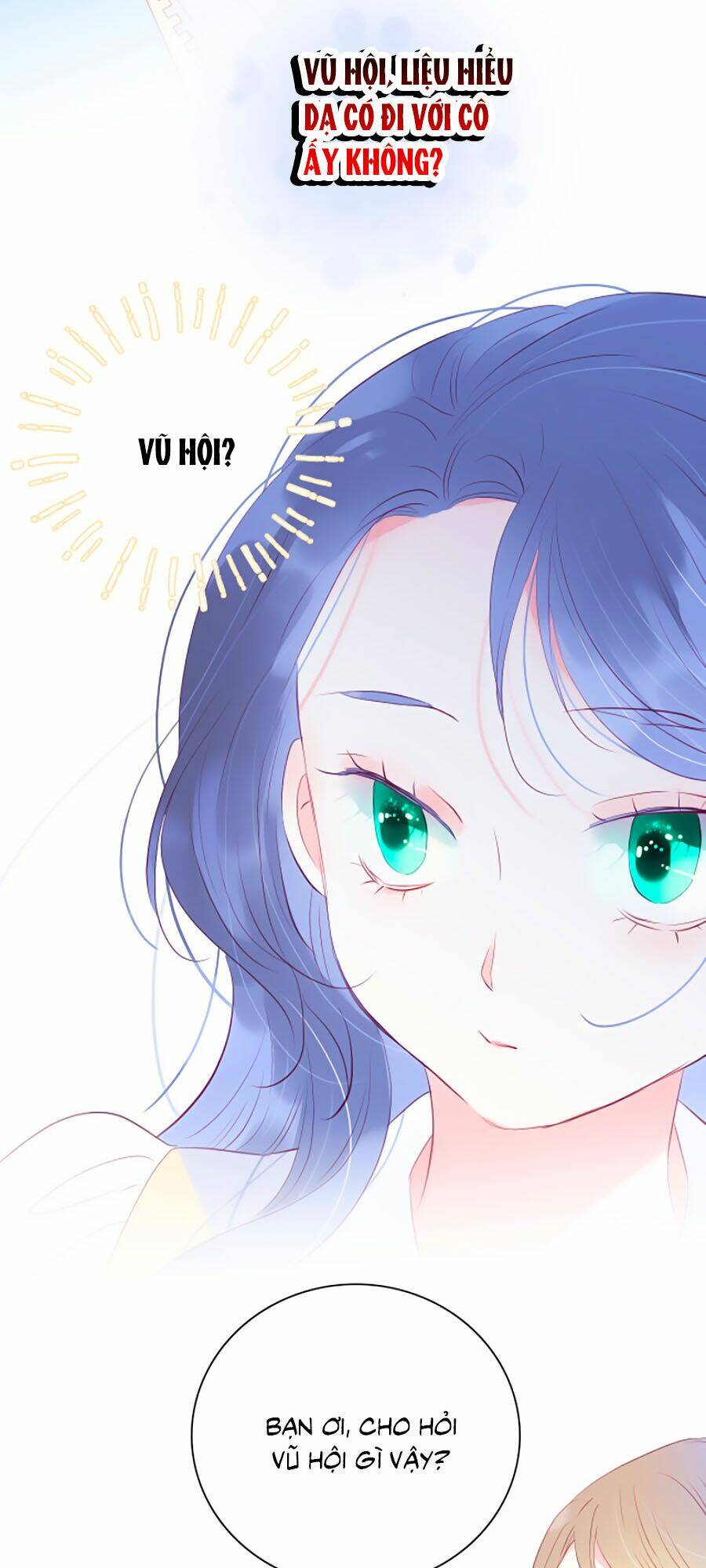 Hoa Bỏ Chạy Với Nhím Rồi Chapter 14 - Trang 2