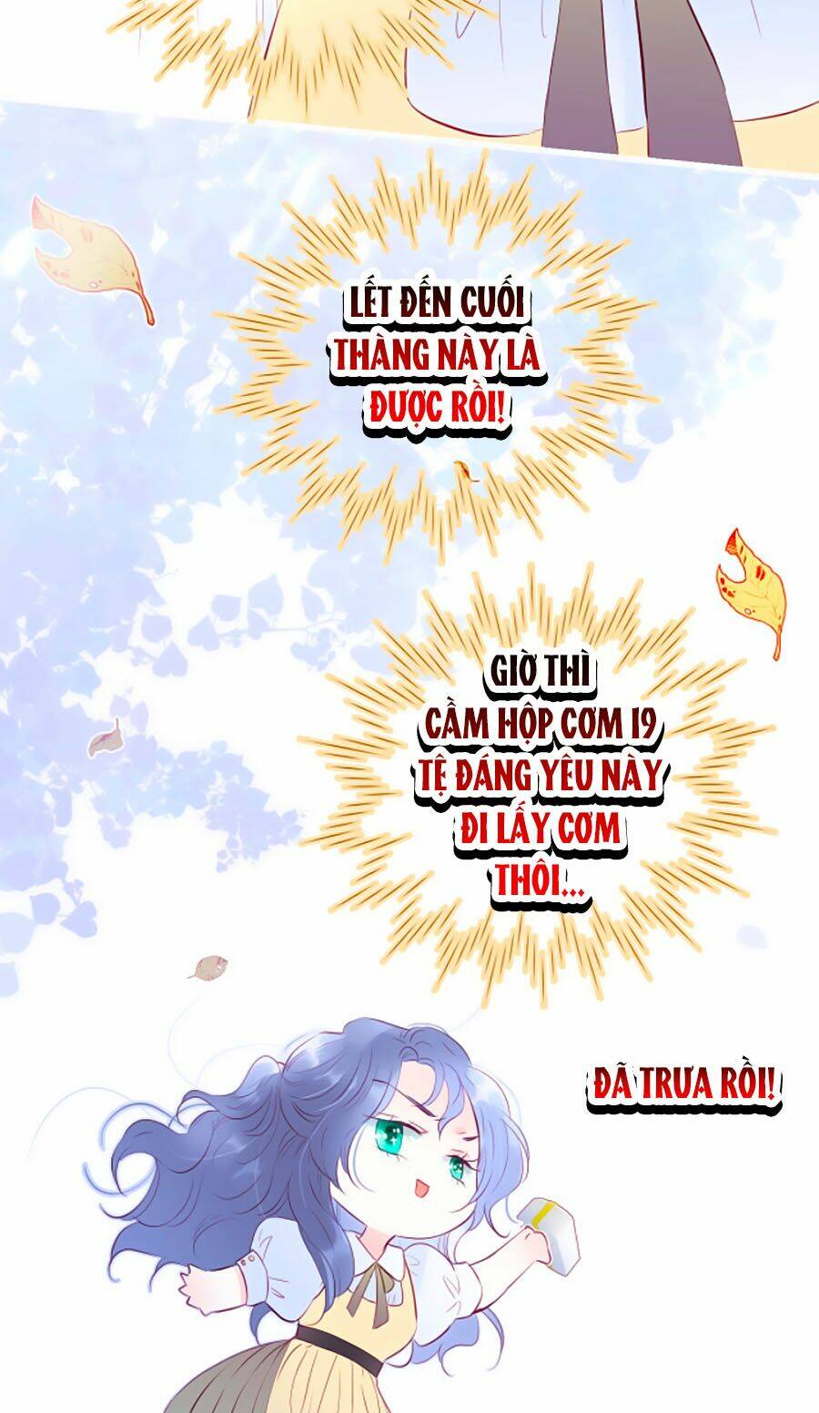 Hoa Bỏ Chạy Với Nhím Rồi Chapter 13 - Trang 2