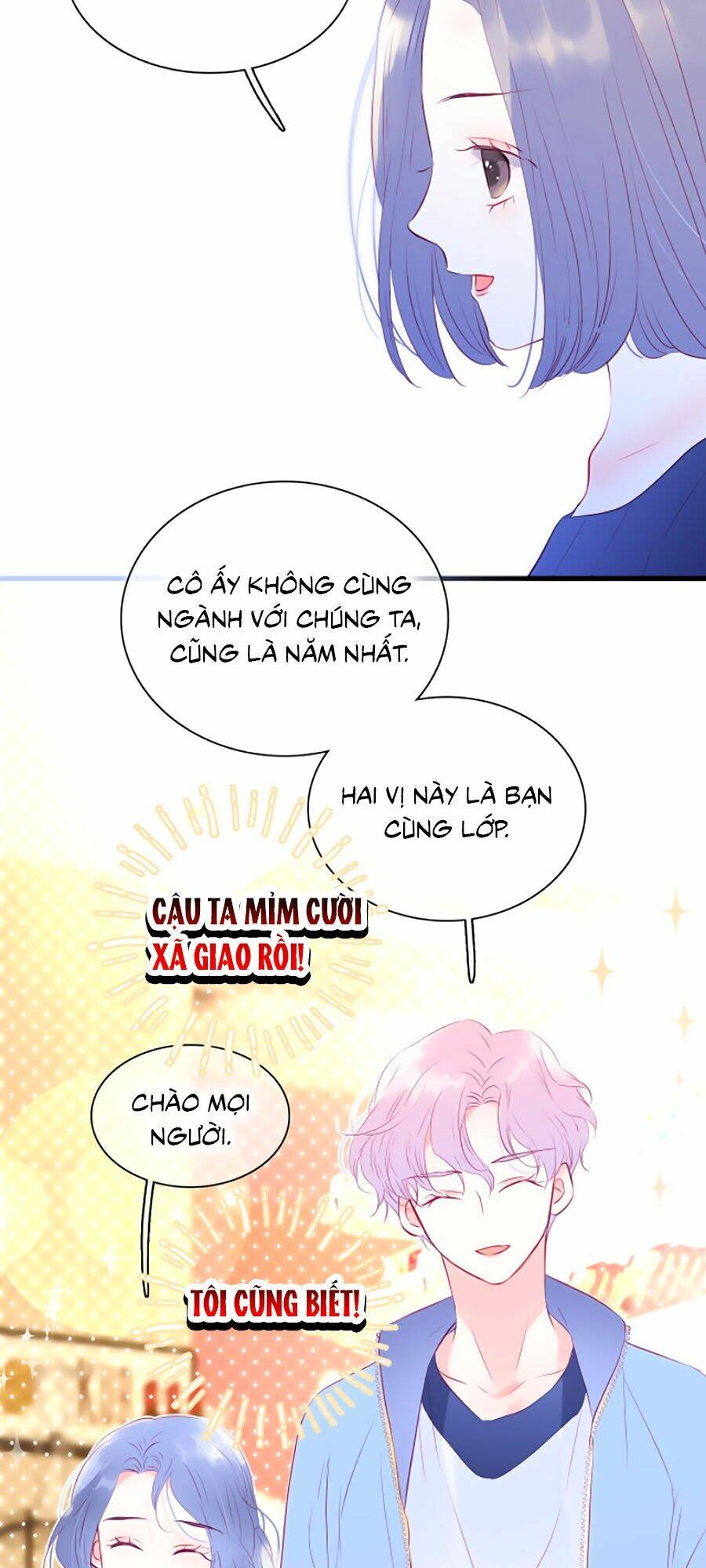 Hoa Bỏ Chạy Với Nhím Rồi Chapter 13 - Trang 2