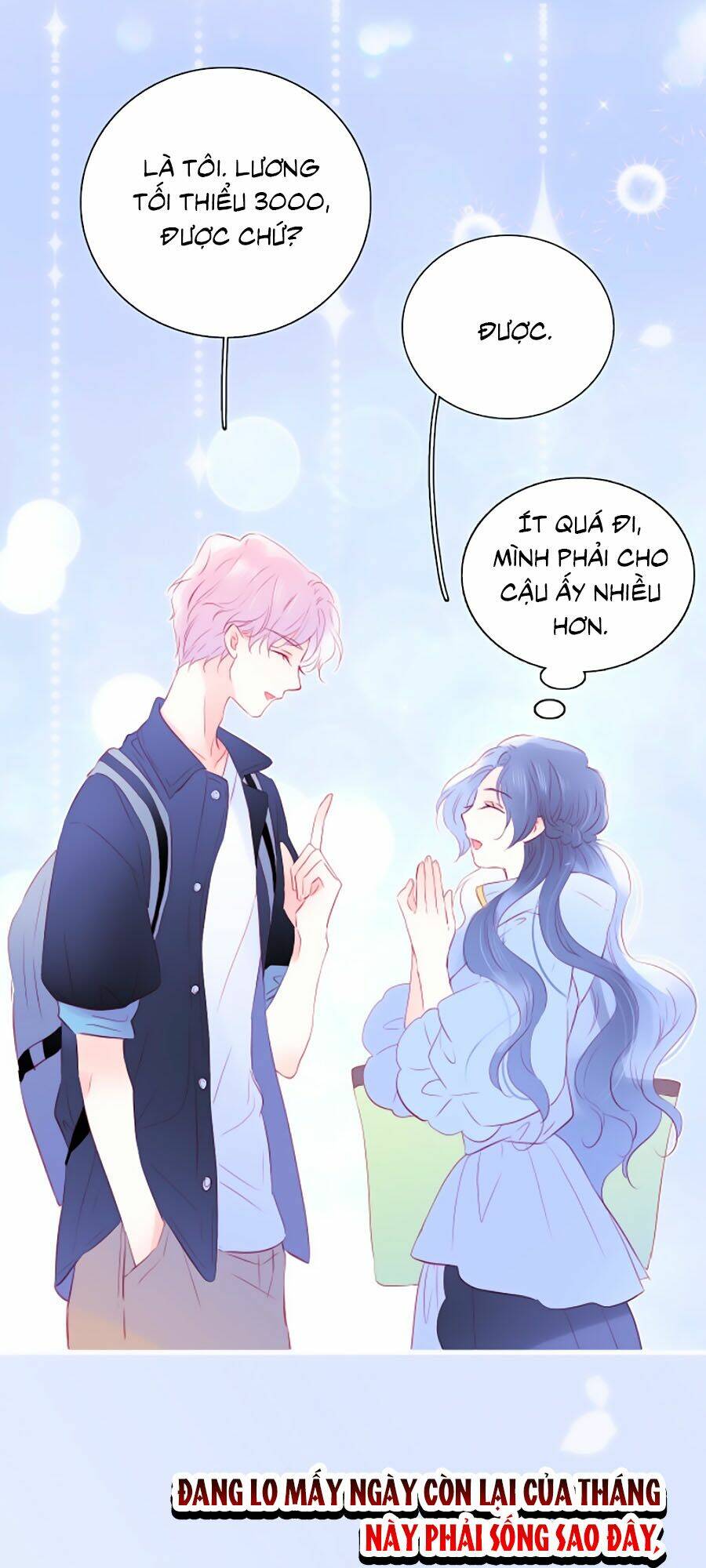 Hoa Bỏ Chạy Với Nhím Rồi Chapter 12 - Trang 2