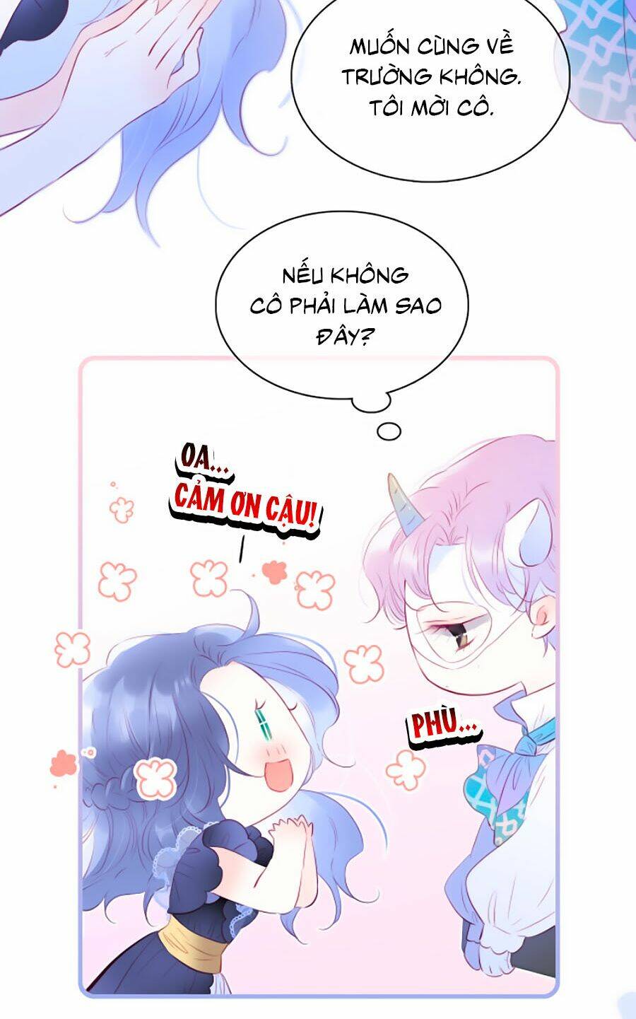 Hoa Bỏ Chạy Với Nhím Rồi Chapter 12 - Trang 2