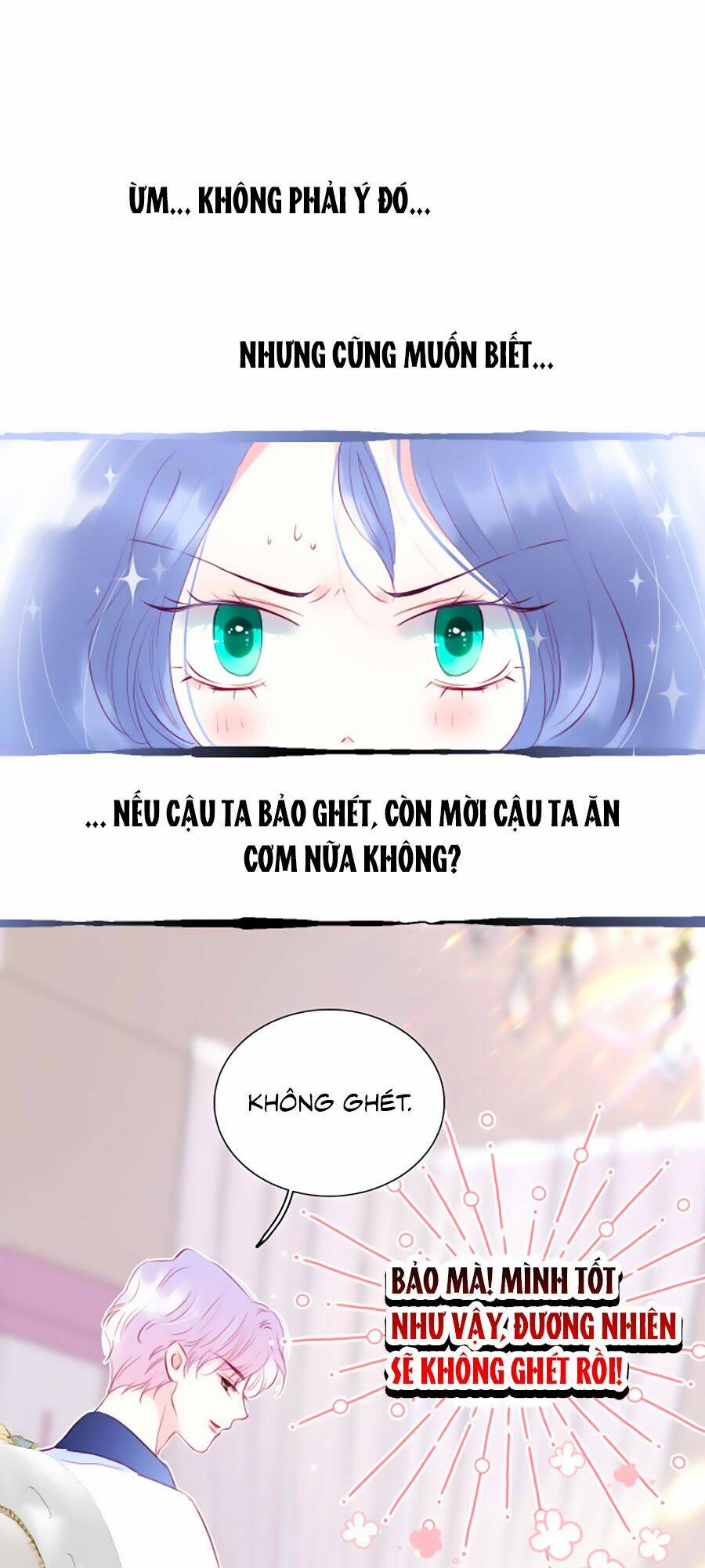 Hoa Bỏ Chạy Với Nhím Rồi Chapter 9 - Trang 2