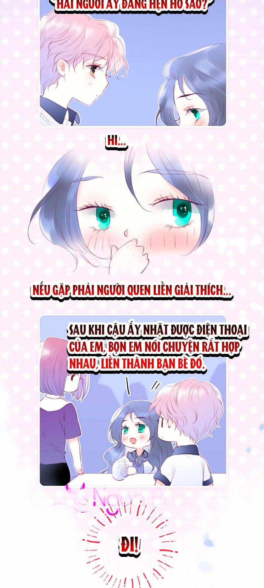 Hoa Bỏ Chạy Với Nhím Rồi Chapter 9 - Trang 2