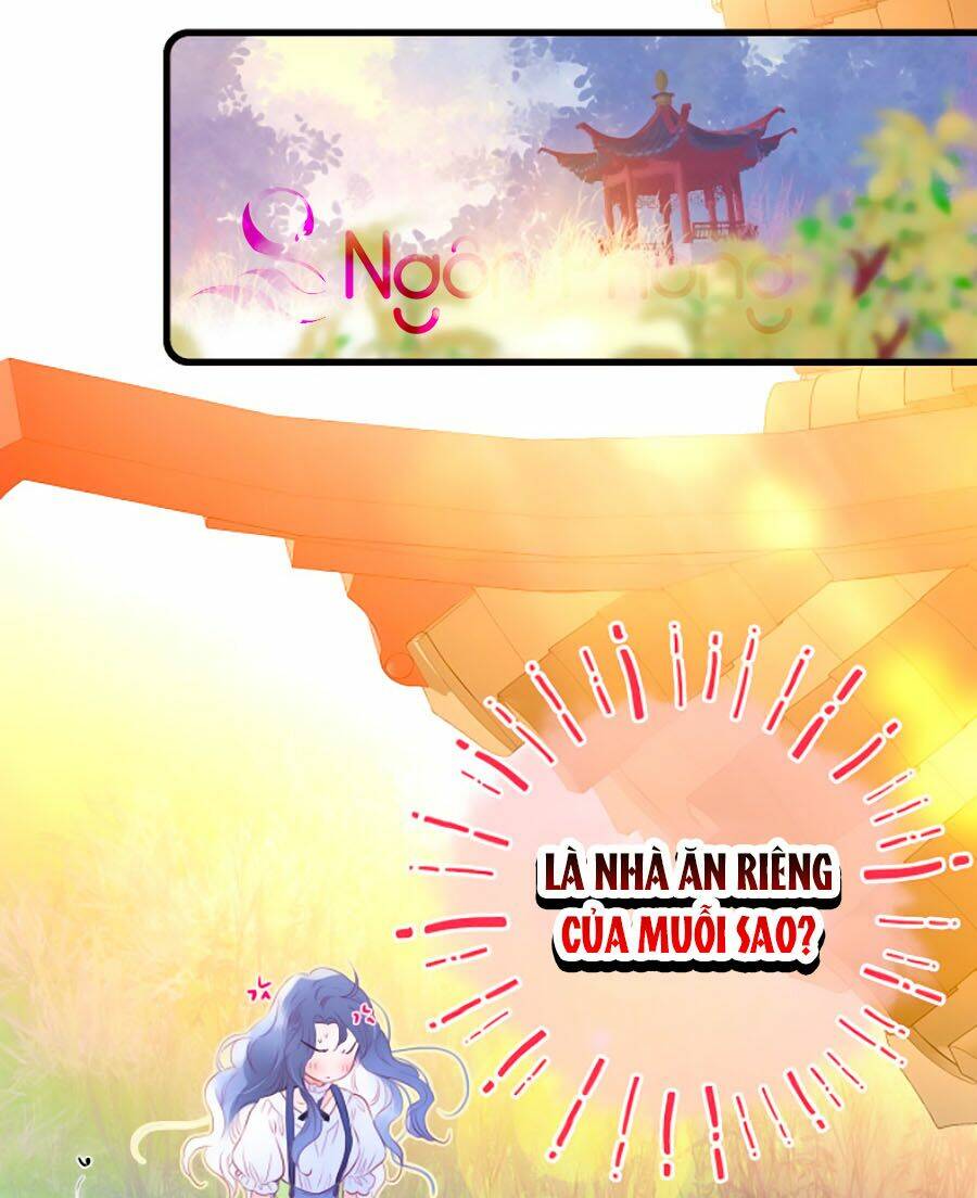 Hoa Bỏ Chạy Với Nhím Rồi Chapter 9 - Trang 2