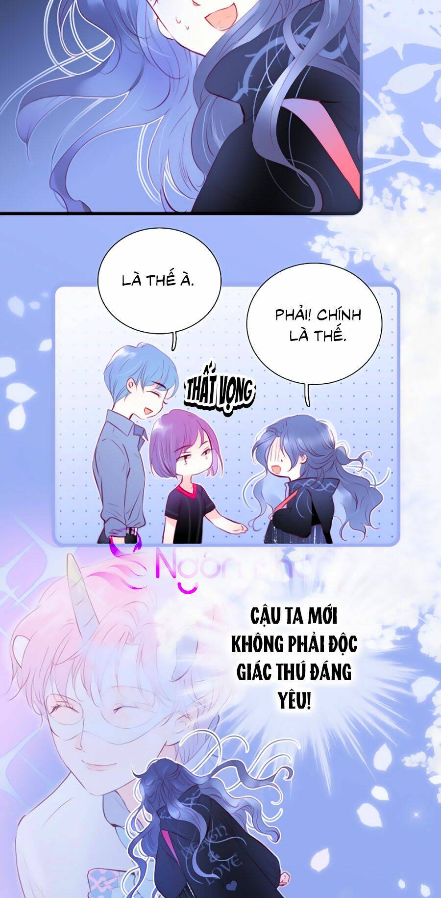 Hoa Bỏ Chạy Với Nhím Rồi Chapter 8 - Trang 2