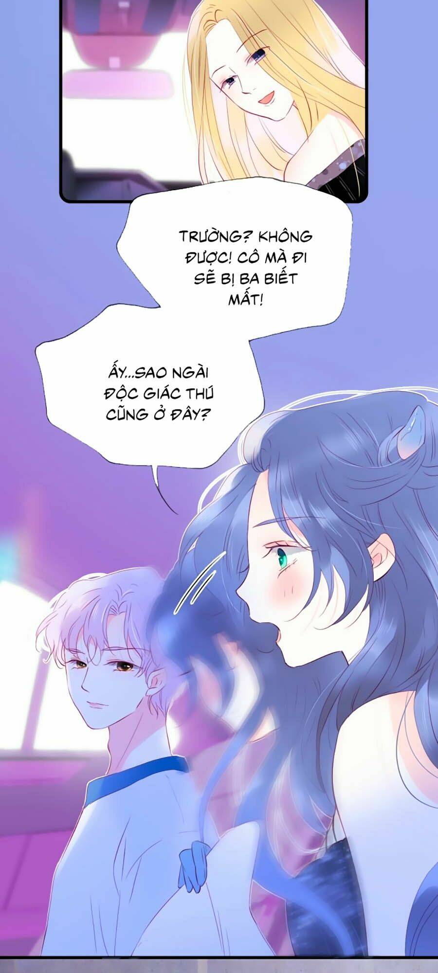 Hoa Bỏ Chạy Với Nhím Rồi Chapter 7 - Trang 2