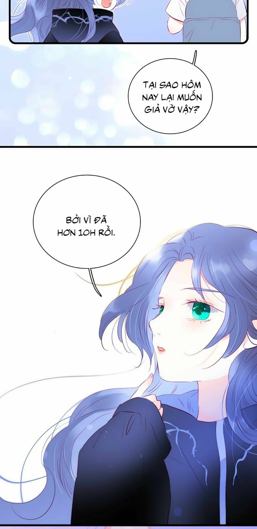 Hoa Bỏ Chạy Với Nhím Rồi Chapter 7 - Trang 2