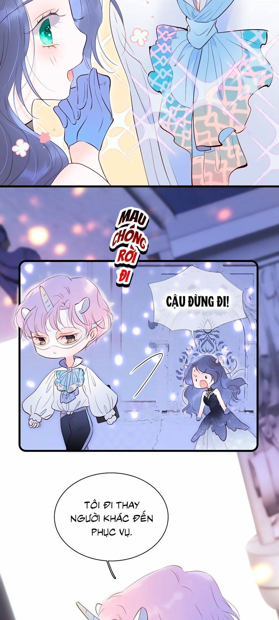 Hoa Bỏ Chạy Với Nhím Rồi Chapter 5 - Trang 2