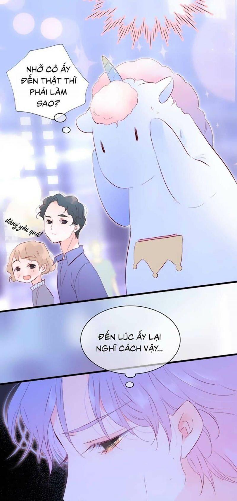 Hoa Bỏ Chạy Với Nhím Rồi Chapter 4.5 - Trang 2