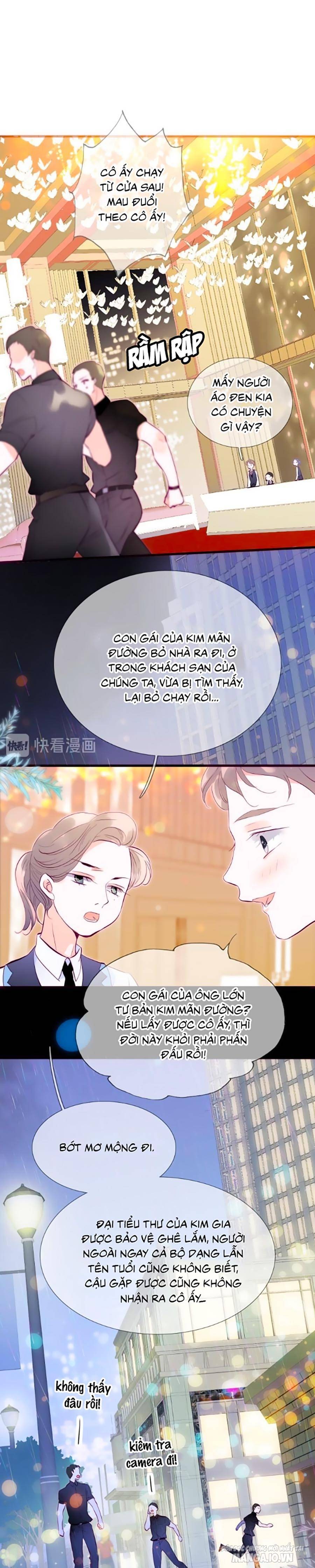 Hoa Bỏ Chạy Với Nhím Rồi Chapter 1 - Trang 2