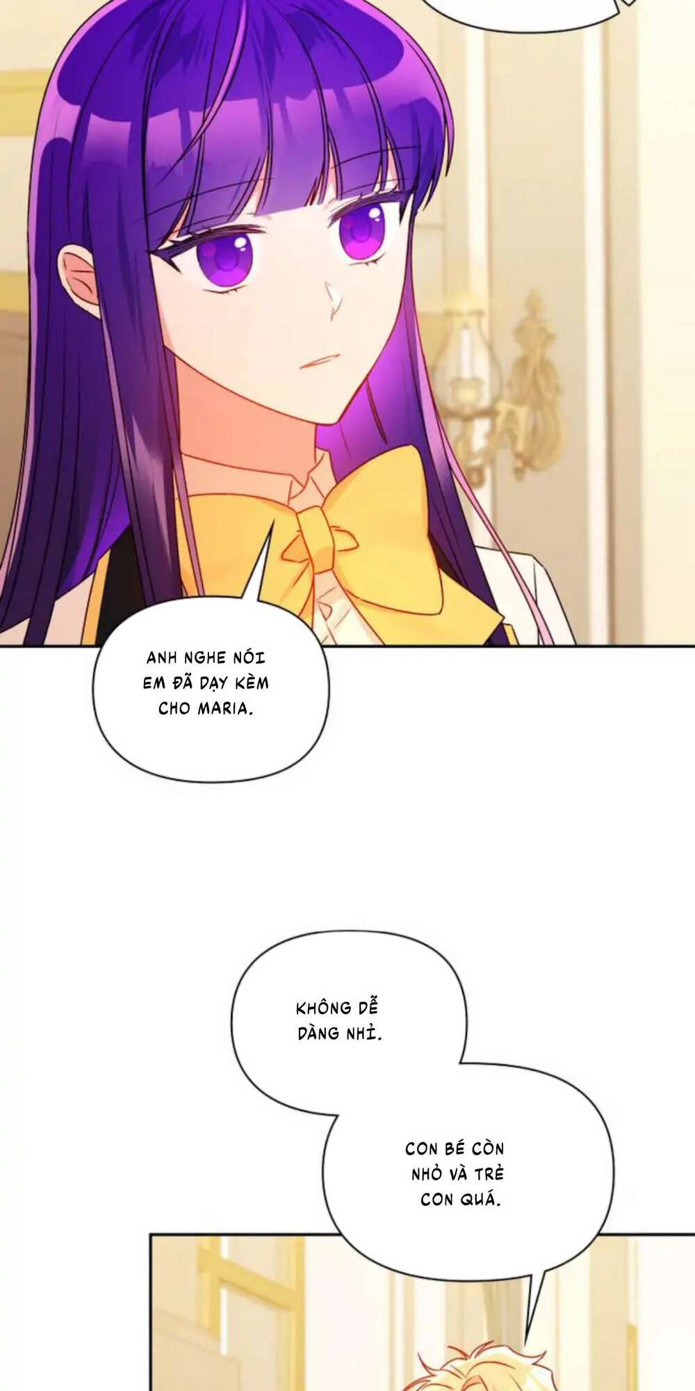 Nhật Ký Quan Sát Elena Evoy Chapter 47 - Trang 2