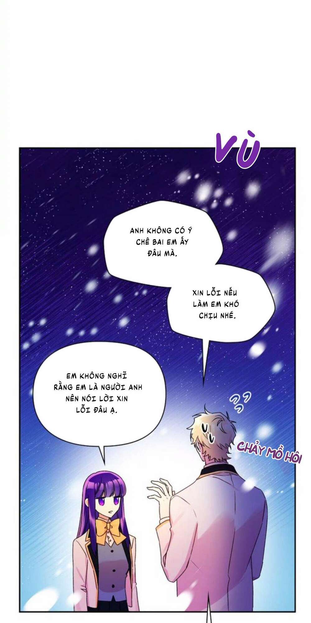 Nhật Ký Quan Sát Elena Evoy Chapter 47 - Trang 2