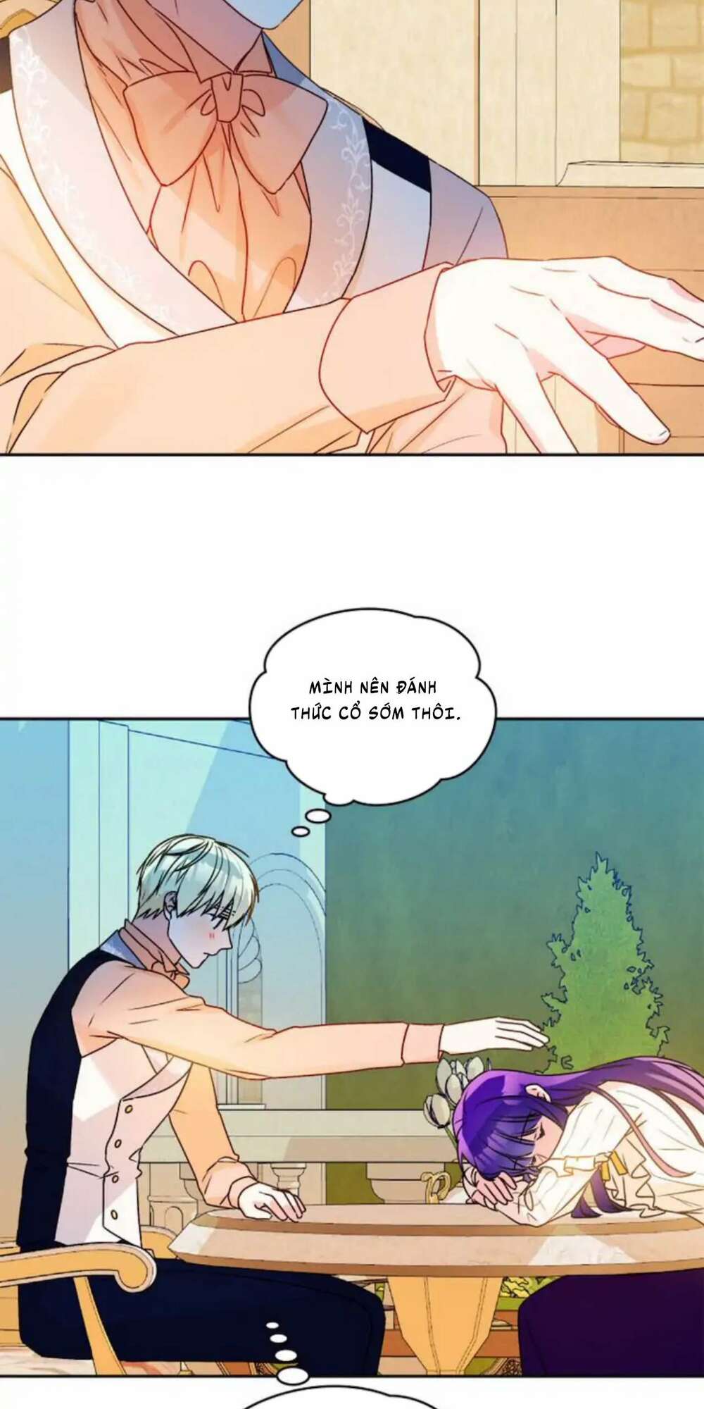 Nhật Ký Quan Sát Elena Evoy Chapter 46 - Trang 2