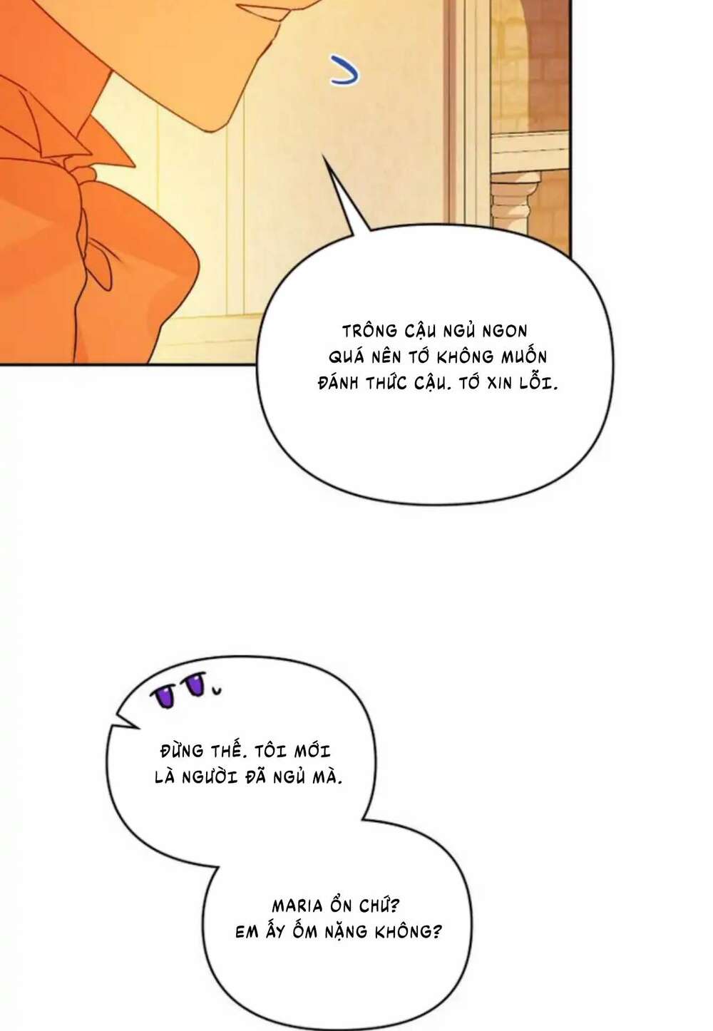 Nhật Ký Quan Sát Elena Evoy Chapter 46 - Trang 2