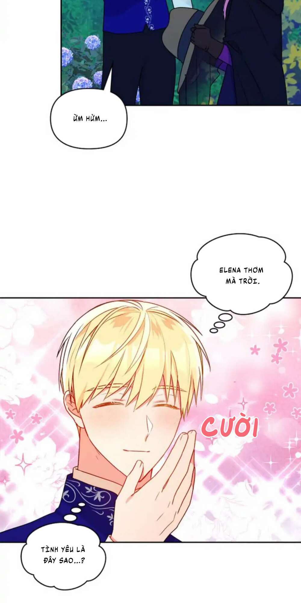 Nhật Ký Quan Sát Elena Evoy Chapter 46 - Trang 2