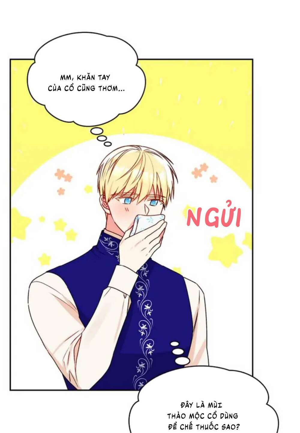 Nhật Ký Quan Sát Elena Evoy Chapter 46 - Trang 2