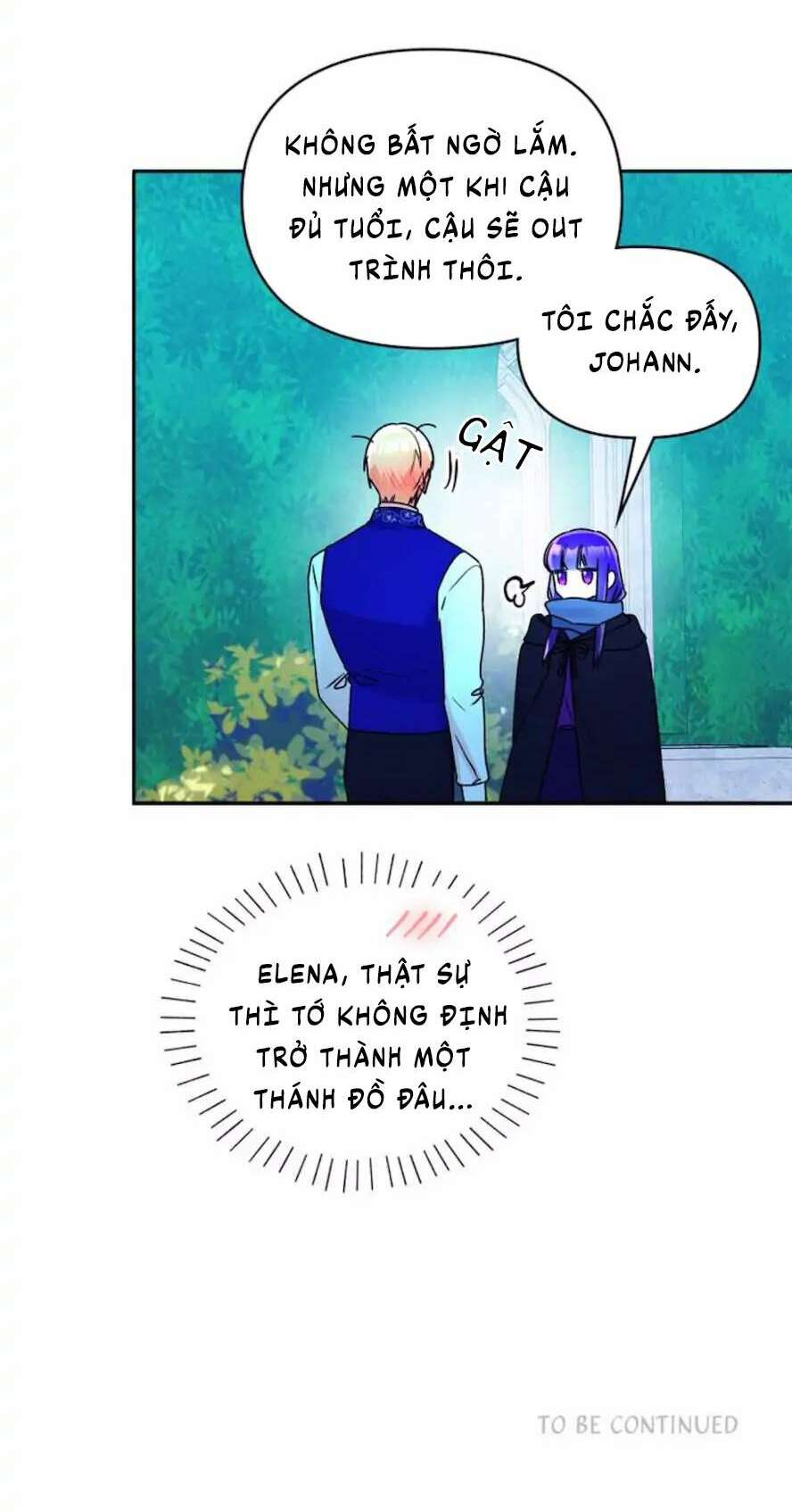 Nhật Ký Quan Sát Elena Evoy Chapter 46 - Trang 2