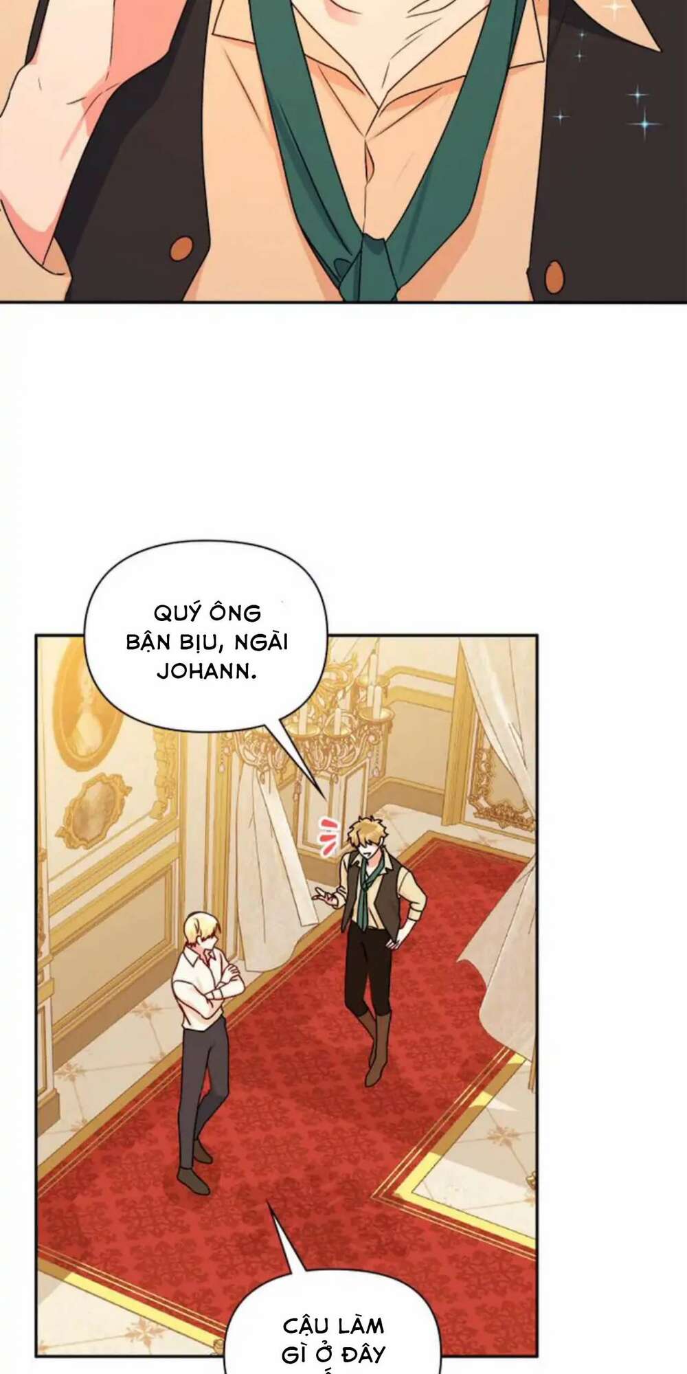 Nhật Ký Quan Sát Elena Evoy Chapter 45 - Trang 2